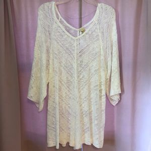 Plus size woman’s clothes